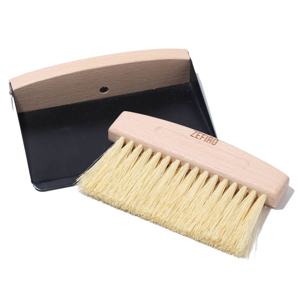 Brush & Dust Pan