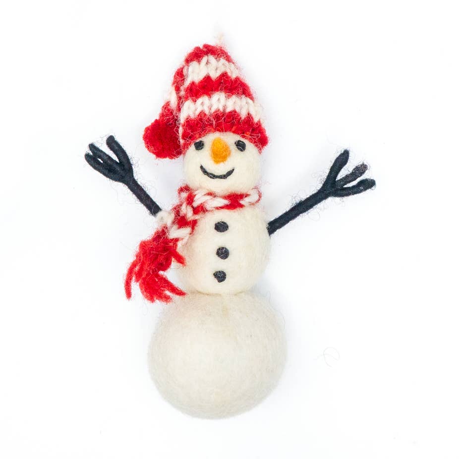 Wool Ornament