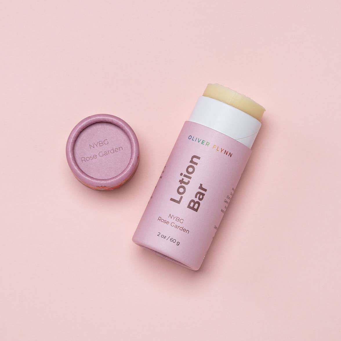 NYBG Rose Garden Lotion Bar