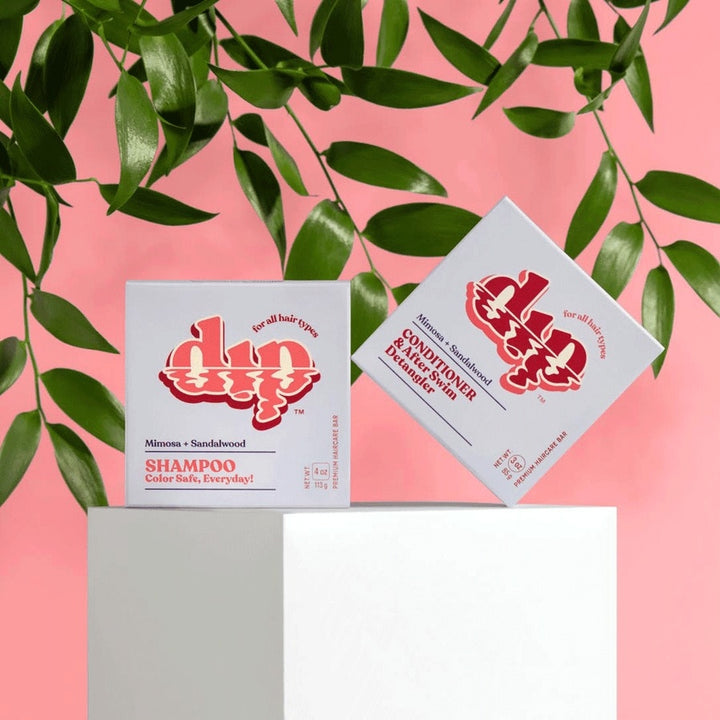 DIP Mimosa and Sandalwood