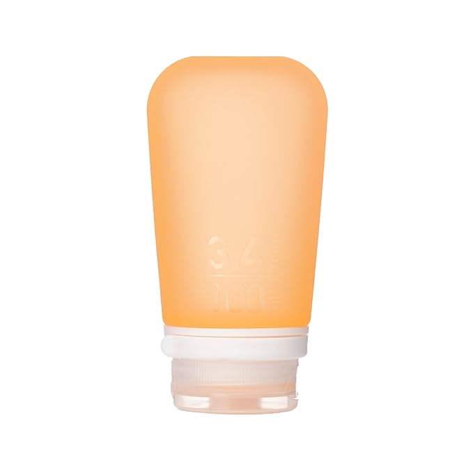 Gotoob+ Refillable Silicone Travel Bottles | Large | 3.4 oz