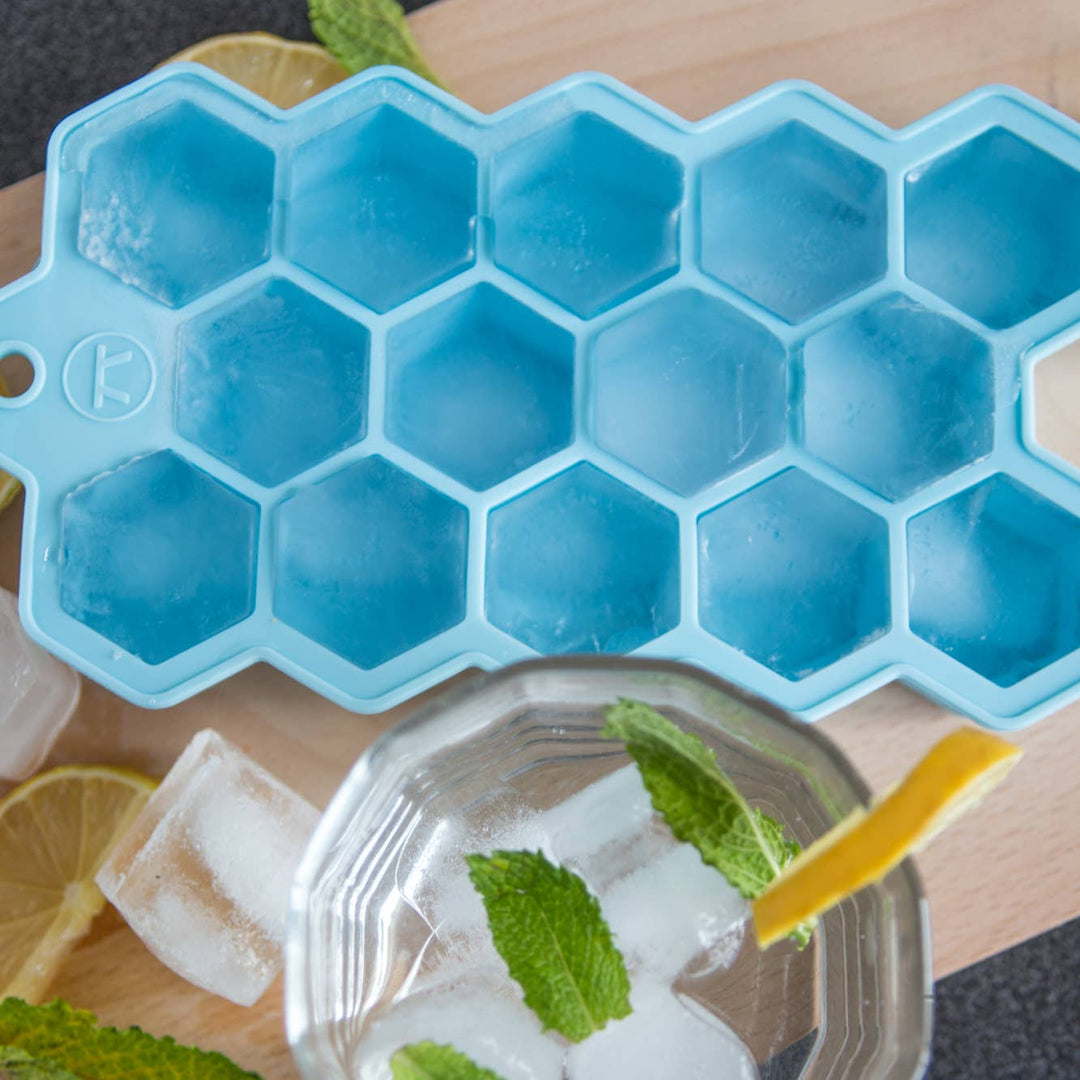 Hex Ice Cube Tray