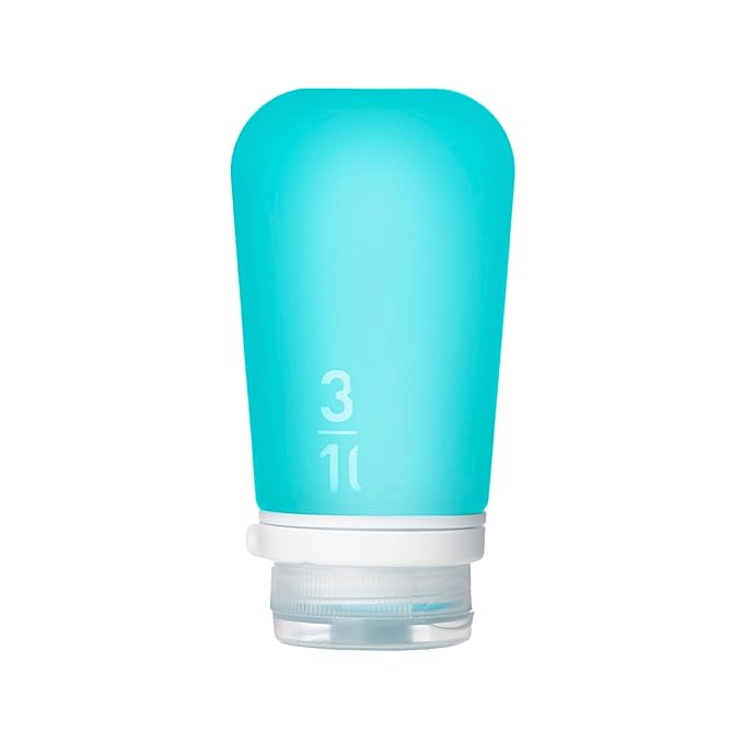 Gotoob+ Refillable Silicone Travel Bottles | Large | 3.4 oz
