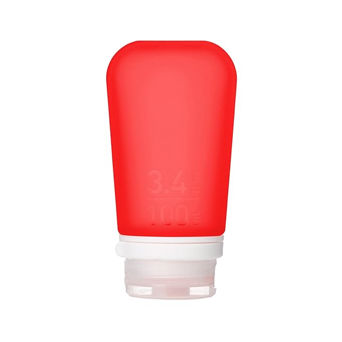 Gotoob+ Refillable Silicone Travel Bottles | Large | 3.4 oz