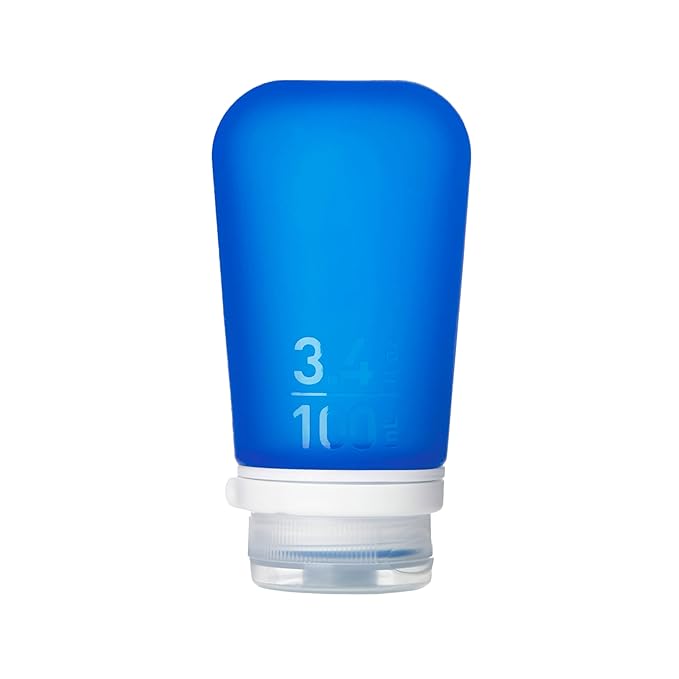 Gotoob+ Refillable Silicone Travel Bottles | Large | 3.4 oz