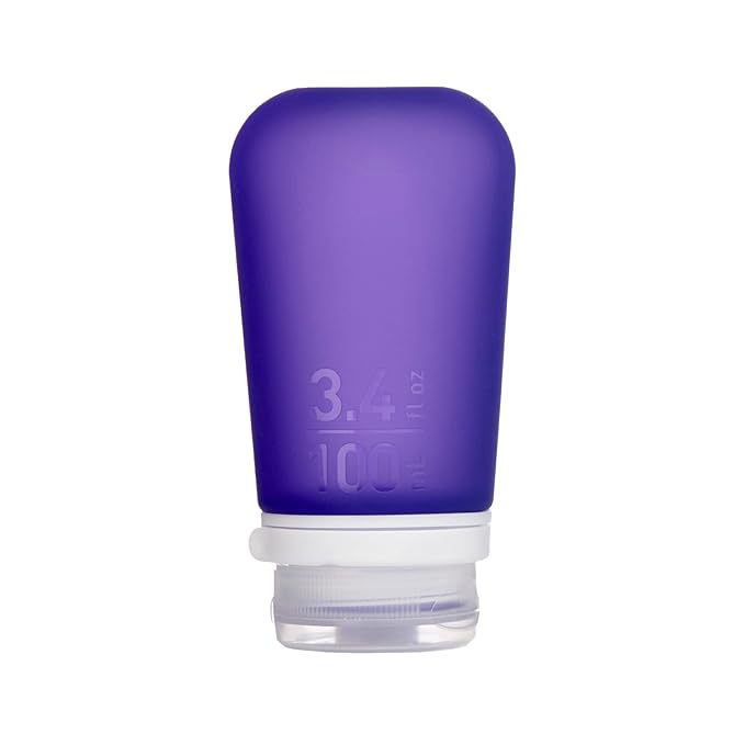 Gotoob+ Refillable Silicone Travel Bottles | Large | 3.4 oz