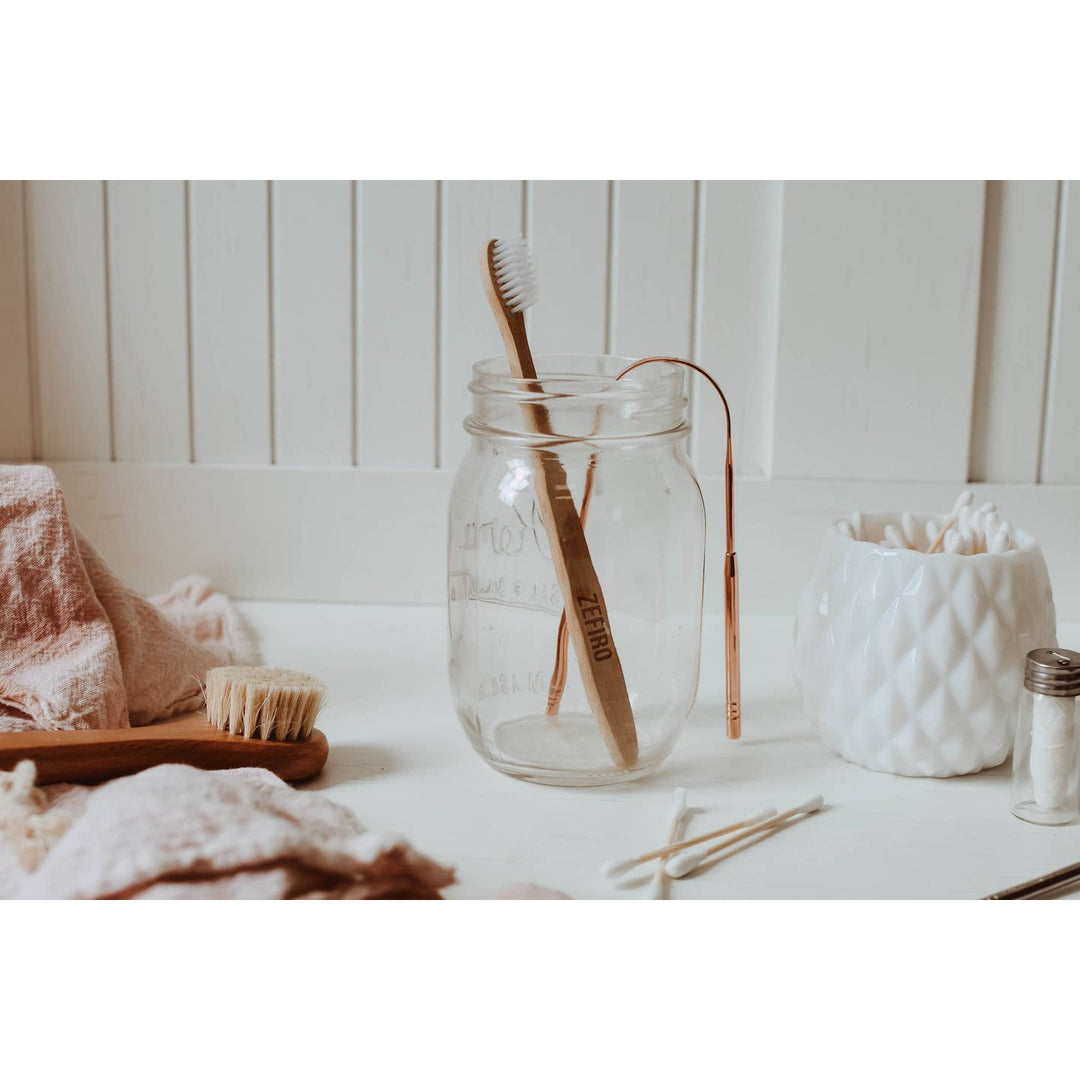 Bamboo Toothbrush