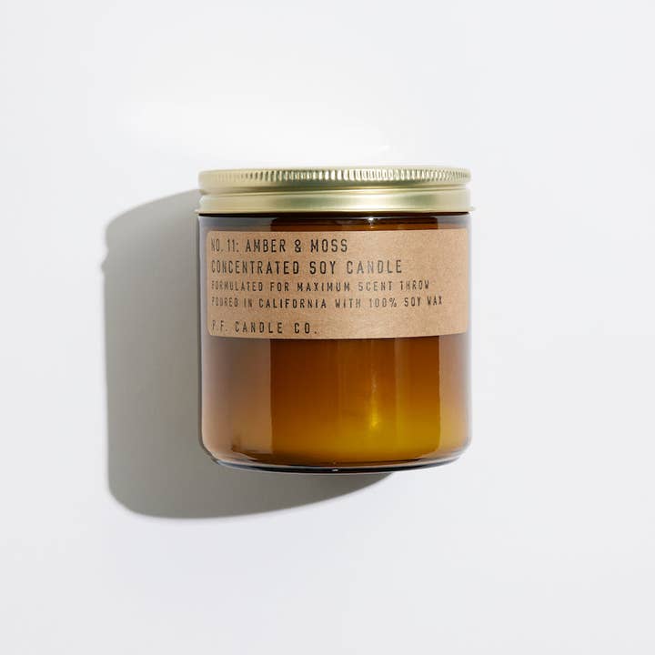 Amber & Moss PF Candle Co.
