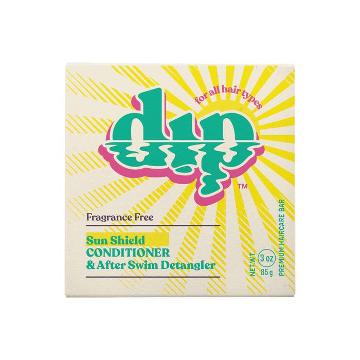 DIP Surfrider Color-Safe Fragrance Free