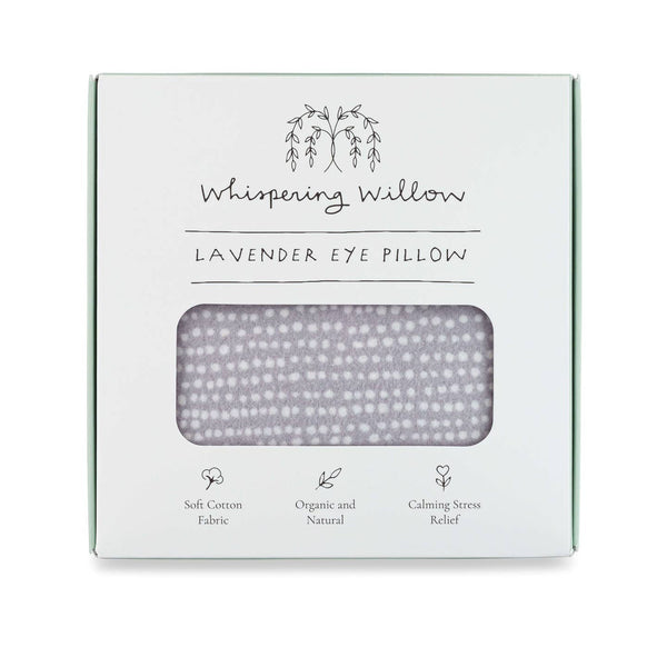 Lavender EYE Pillow