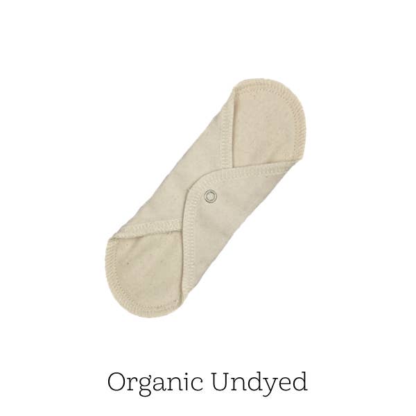 Pantyliner Plus 3-Pack - Organic