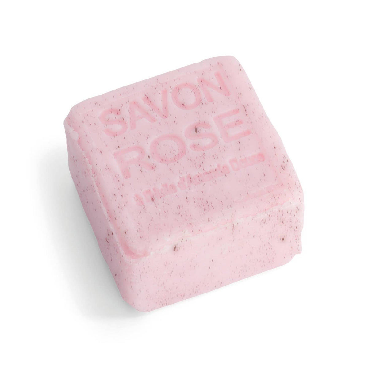 Rose Exfoliating Soap