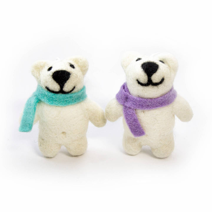 Wool Ornament