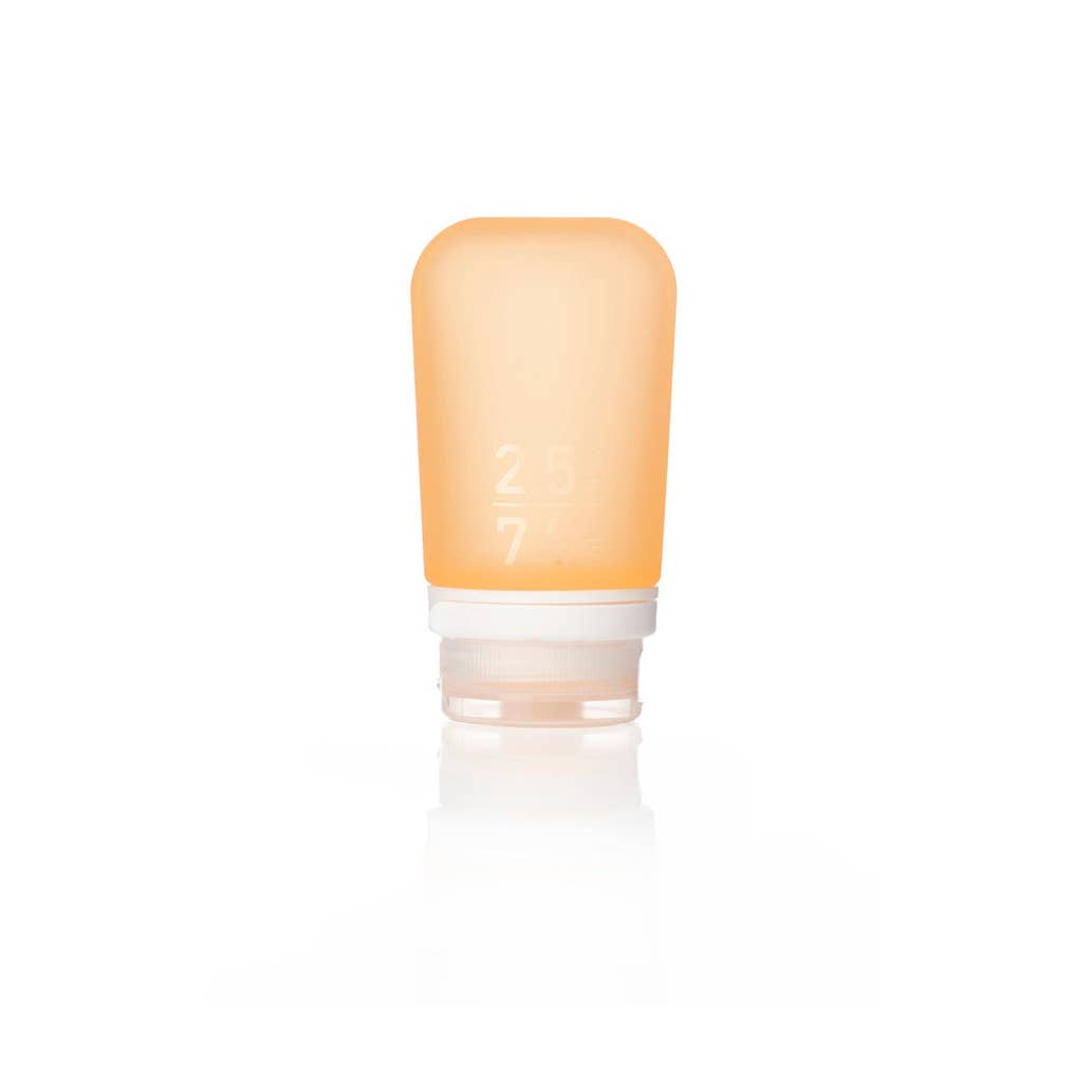 Gotoob+ Refillable Silicone Travel Bottles | Medium | 2.5 oz