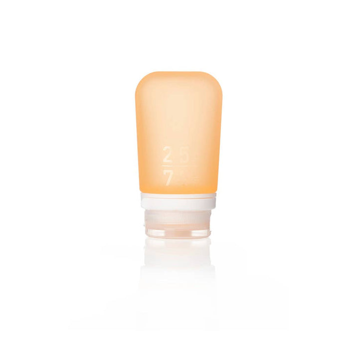 Gotoob+ Refillable Silicone Travel Bottles | Medium | 2.5 oz