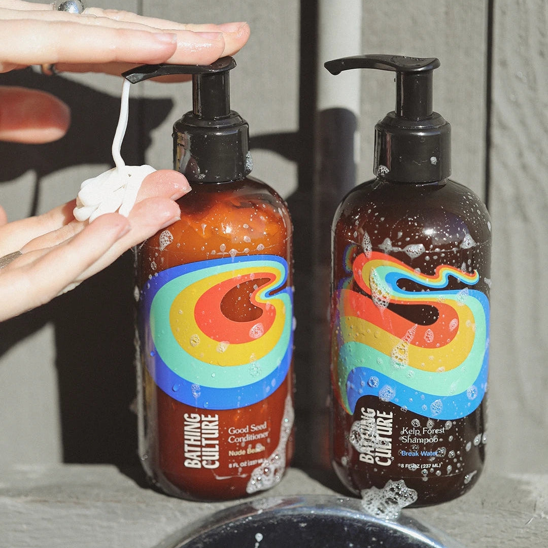Good Seed Conditioner | Bathing Culture