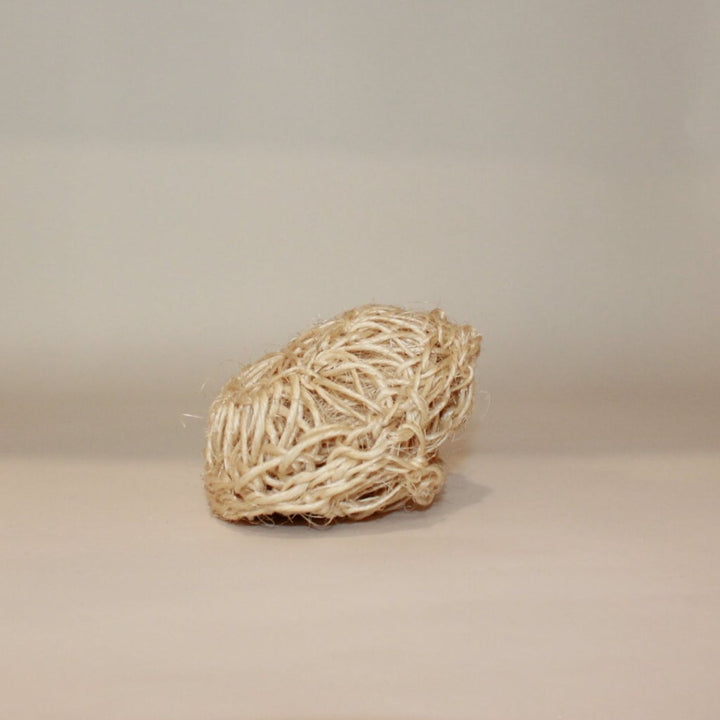 Sisal Body Sponge for exfoliating 