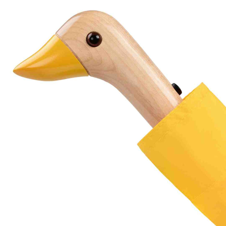 DUCK ORIGINAL UMBRELLA YELLOW Smile face