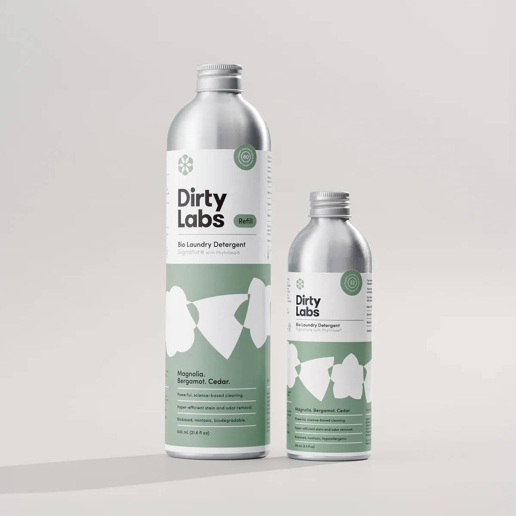 Dirty Labs Laundry Detergent in Magnolia Bergamo Cedar