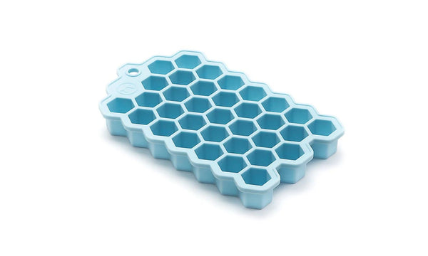 Mini Hex Silicone Ice Cube Tray