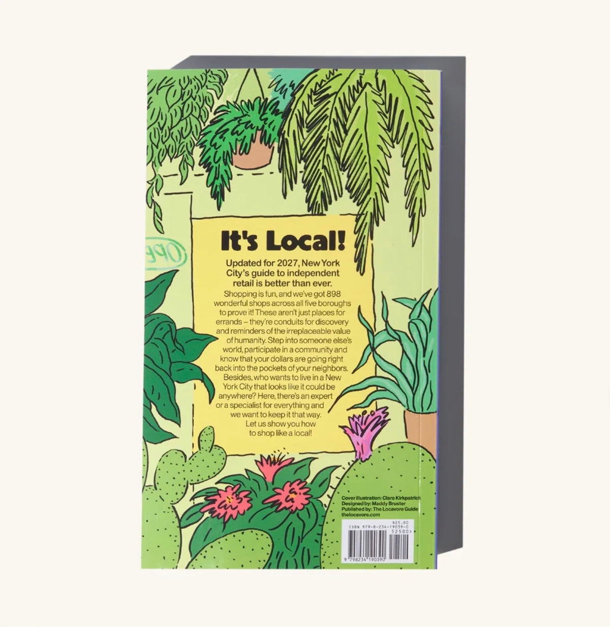The Locavore Guide to Shopping NYC 2027