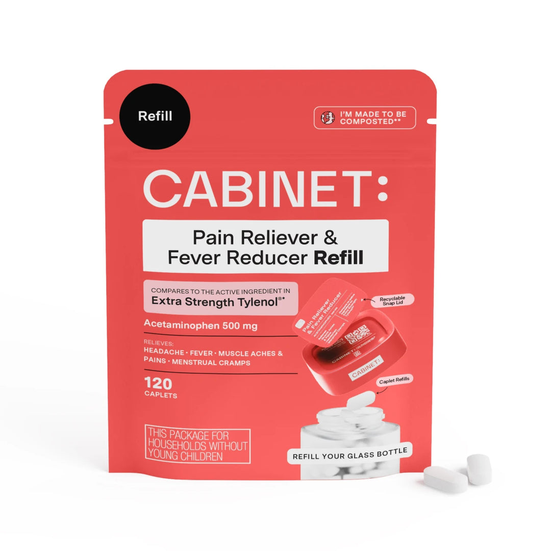 Cabinet Health - Acetaminophen