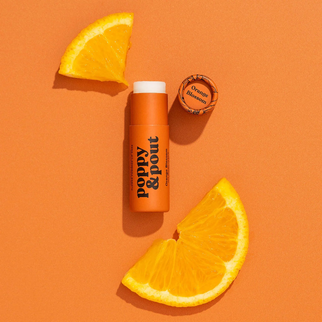 Poppy and Pout Lip Balm