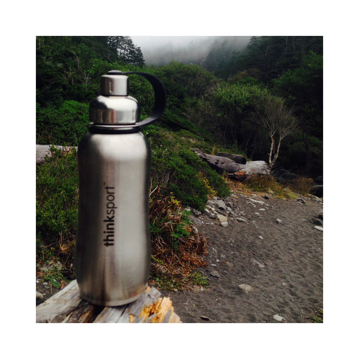 17 oz Insulated Stainless Steel Water Bottle with Filter