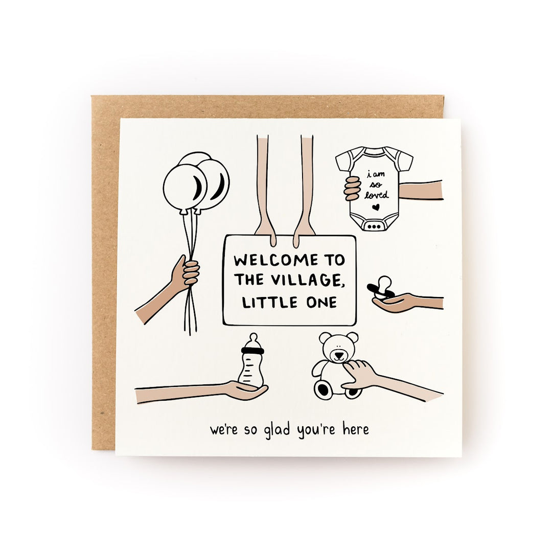 BABY | We’re So Glad You’re Here Baby