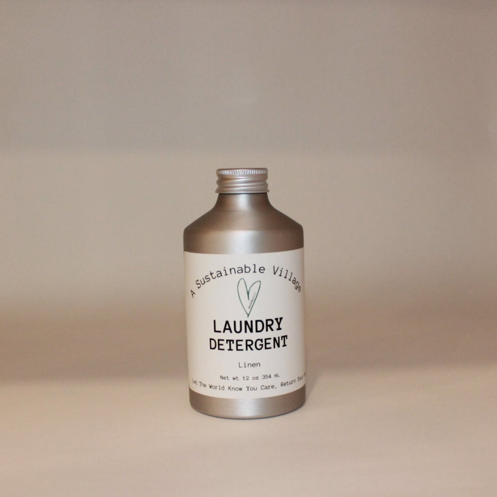 Linen Laundry Detergent