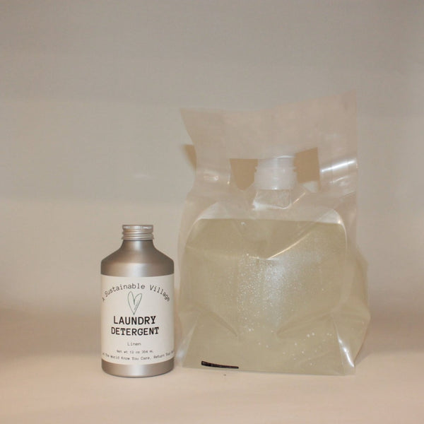 Linen Laundry Detergent