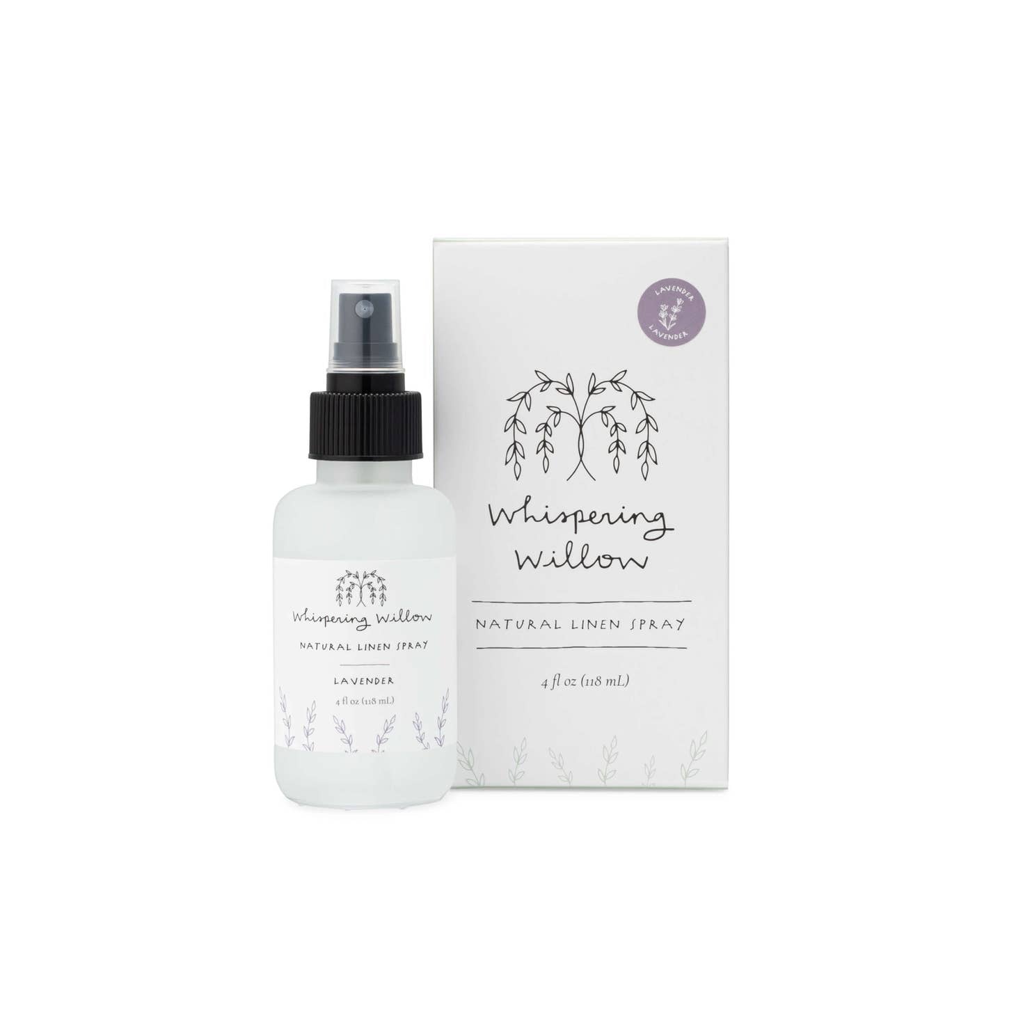 Whispering Willow Linen Spray