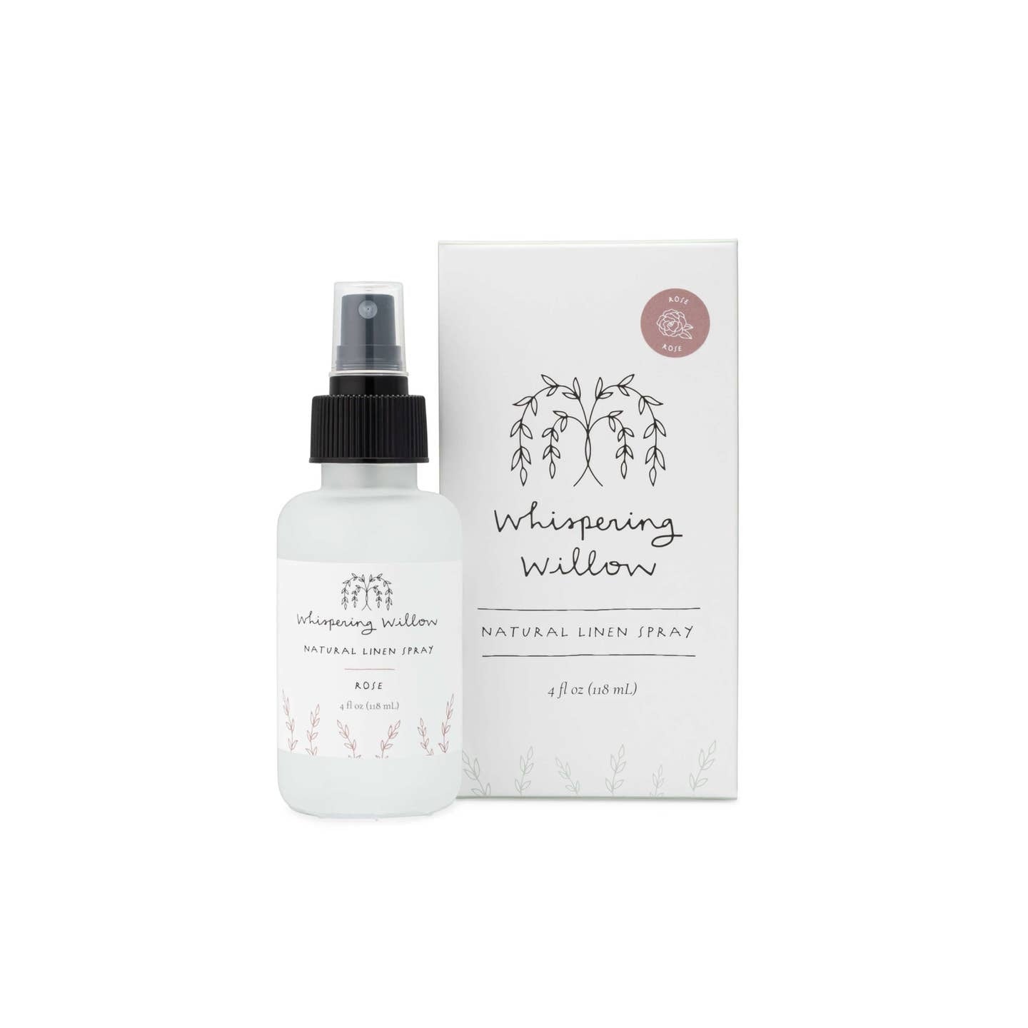 Whispering Willow Linen Spray - Thumbnail 2