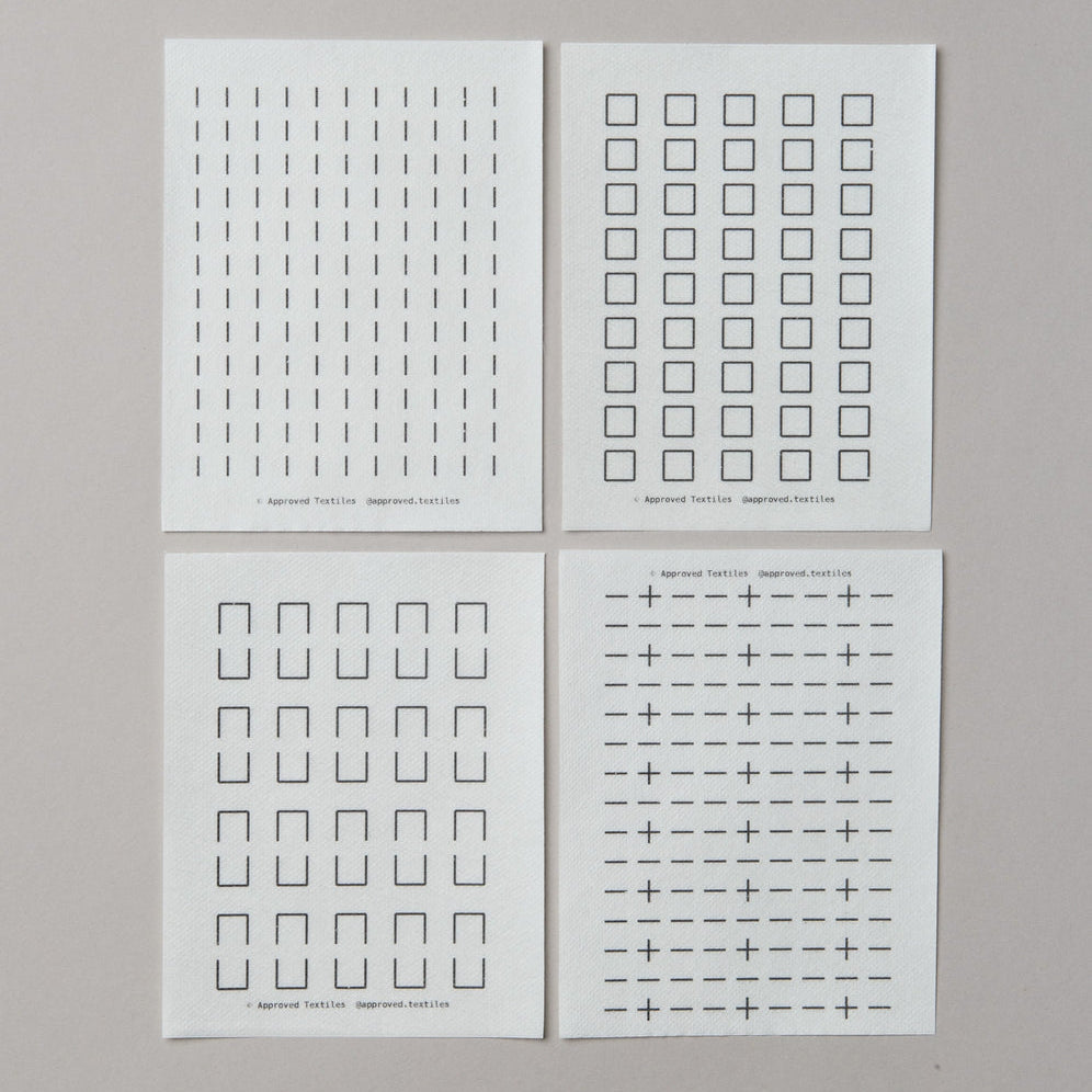 Minimal Mending | Agnes Martin
