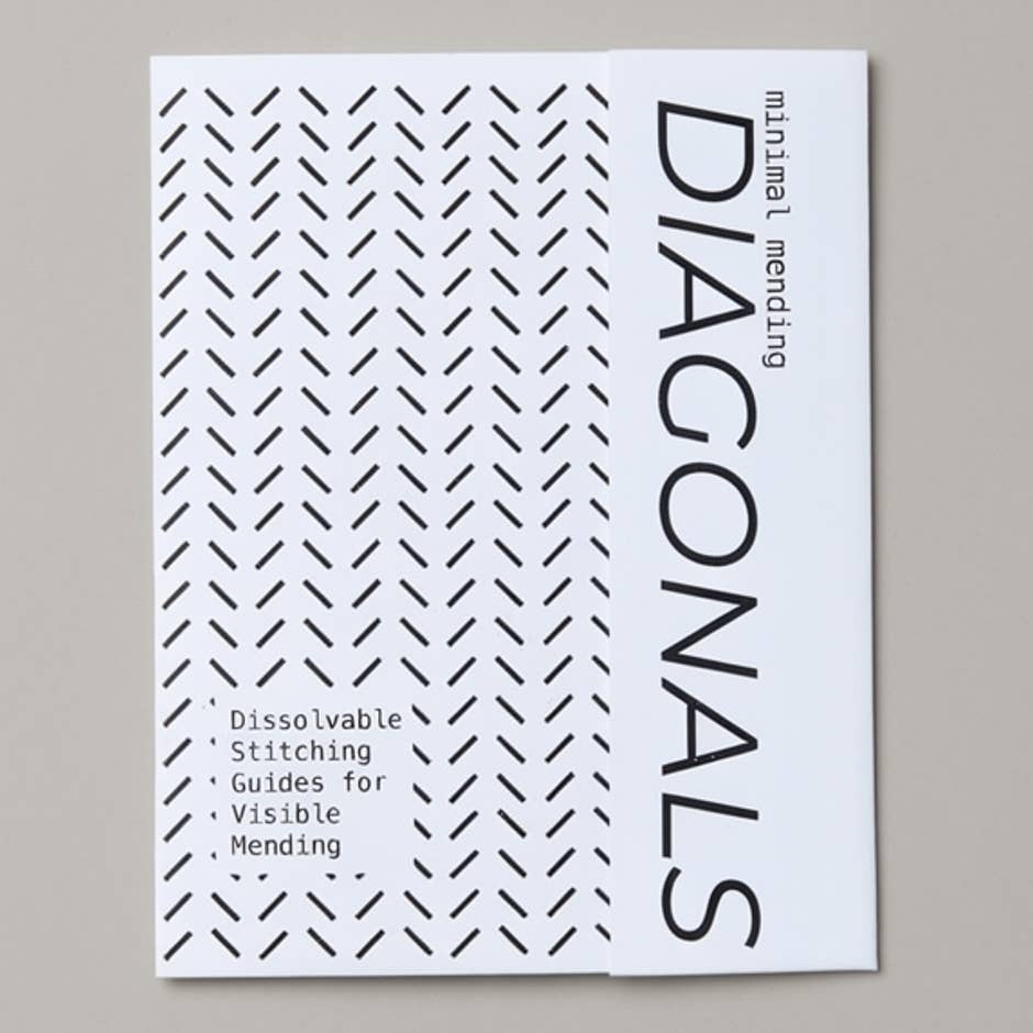 Minimal Mending | Diagonals