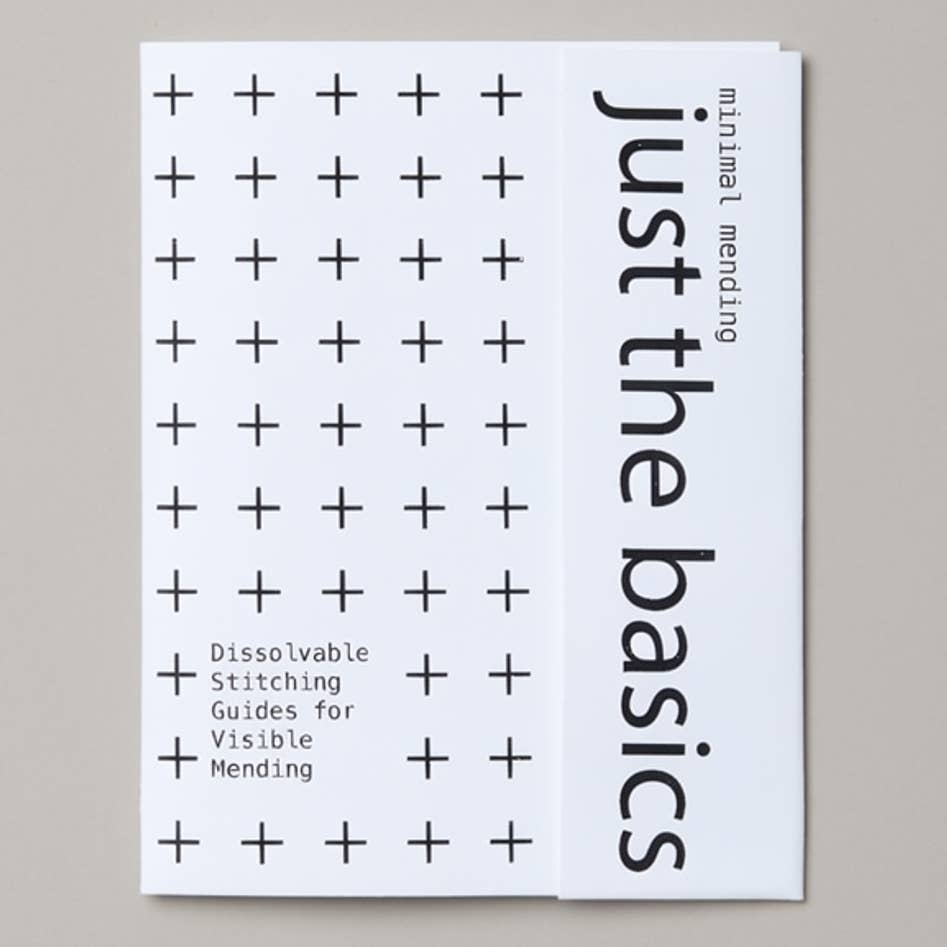Minimal Mending | Just The Basics