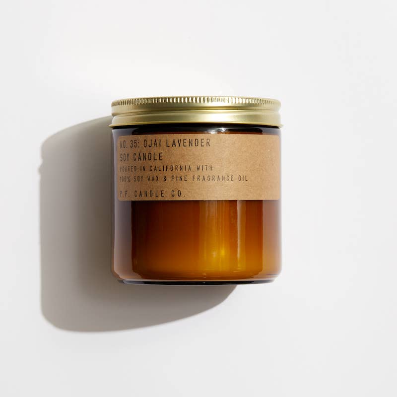 Ojai Lavender PF Candle Co.