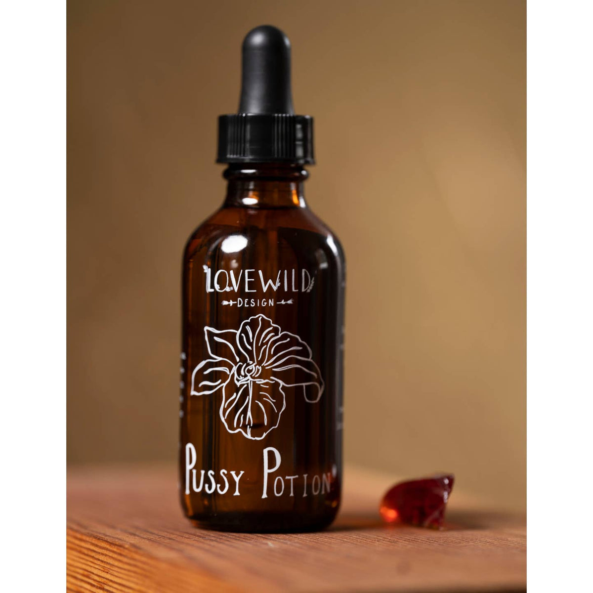Organic Oil for Intimate Care • Body, Face &amp; Hair