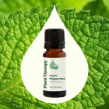 Plant Therapy - Organic Peppermint