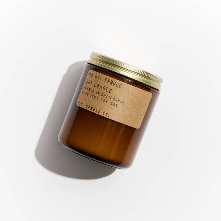 PF Candle Seasonal Spruce Scent