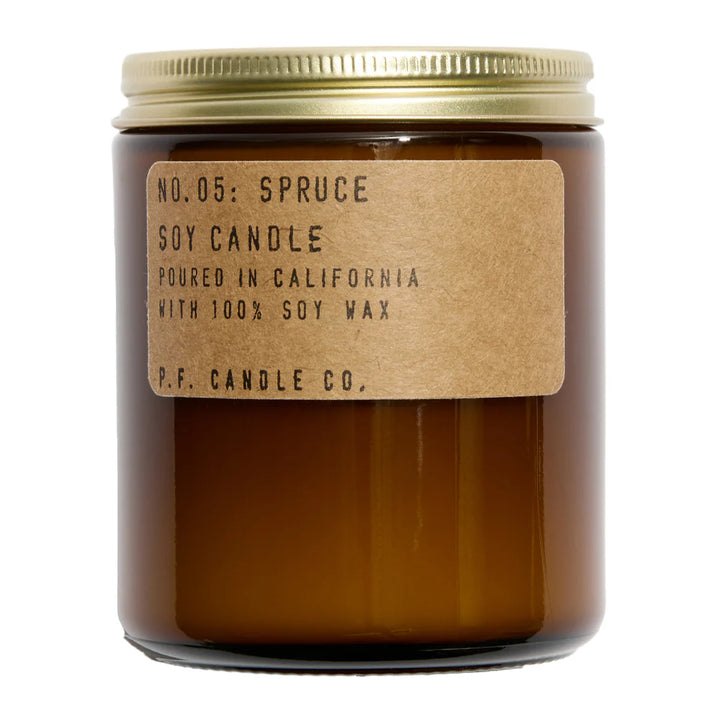 PF Candle Spruce Scent