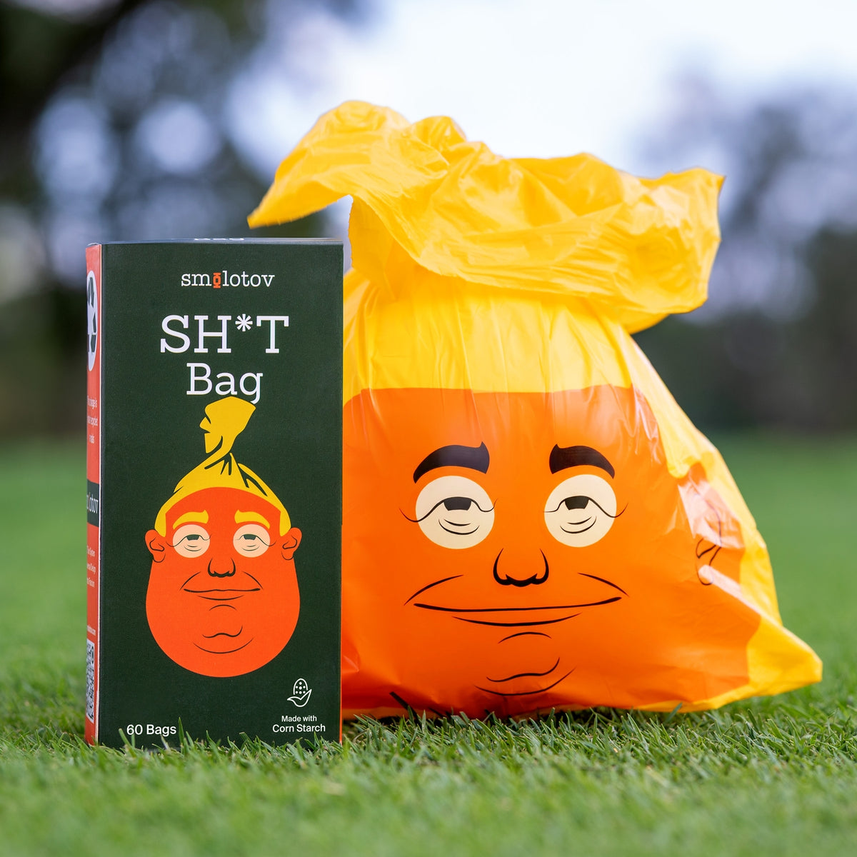 Dog Poop bags