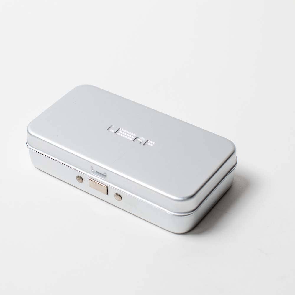 Single-Edge Razor Travel Case