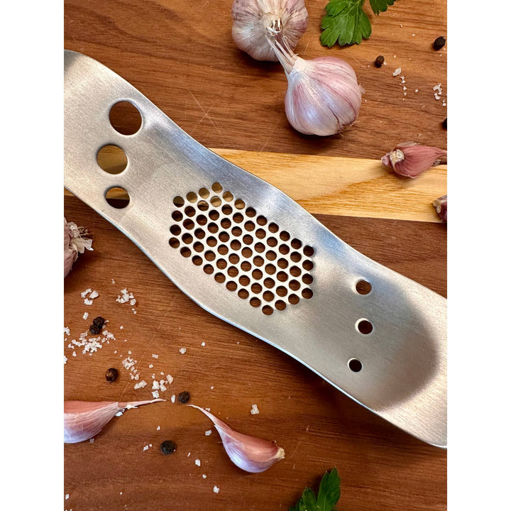 Nan’S Garlic Press & Herb Stripper