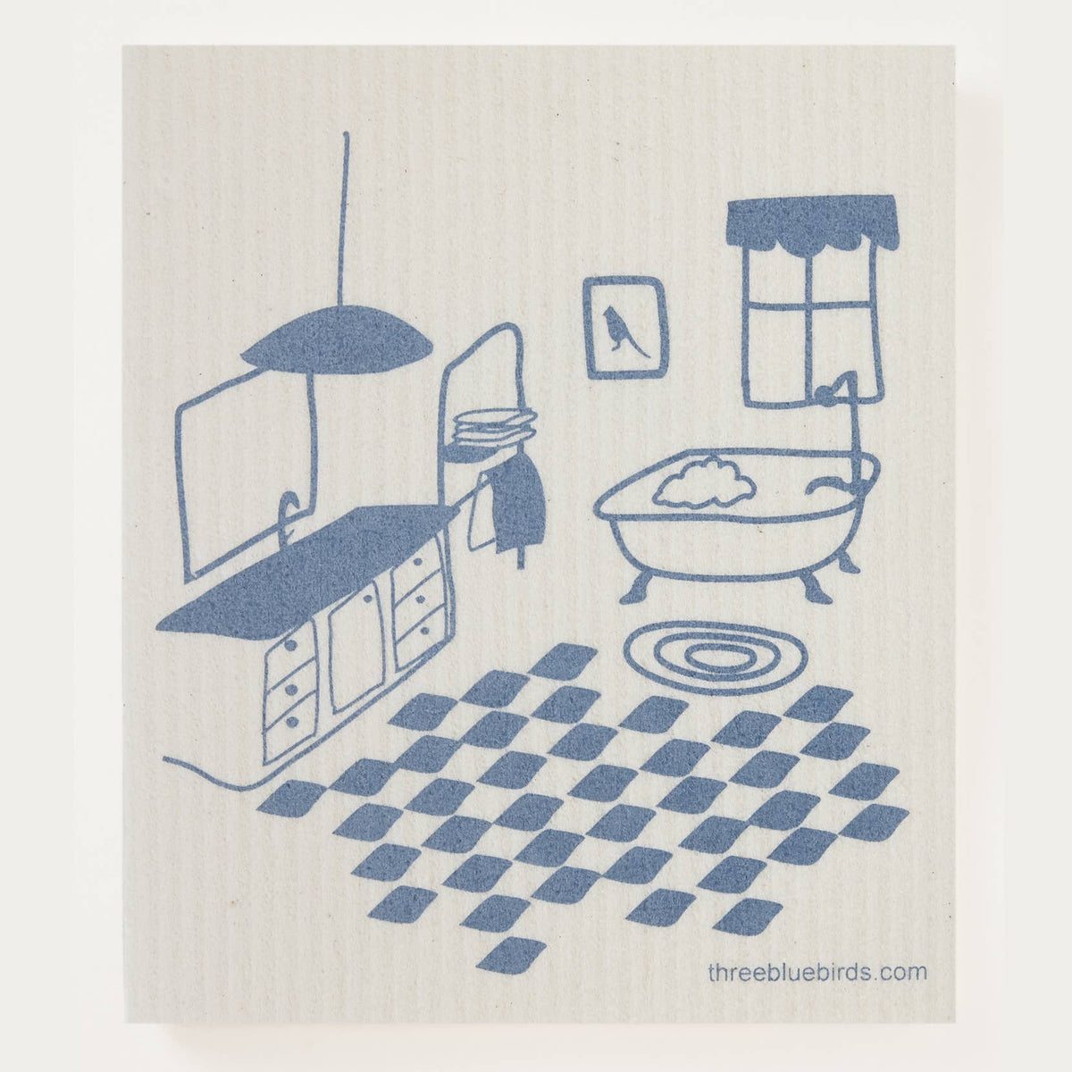 Swedish Dishcloth