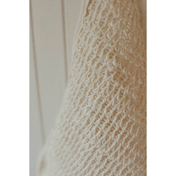 Sisal Washcloth