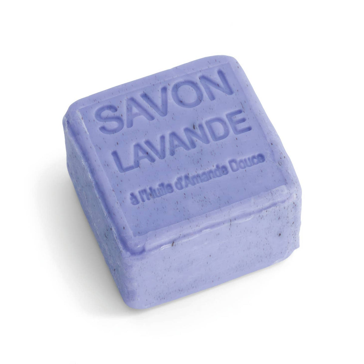 Lavender Essential Oil Cube Soap