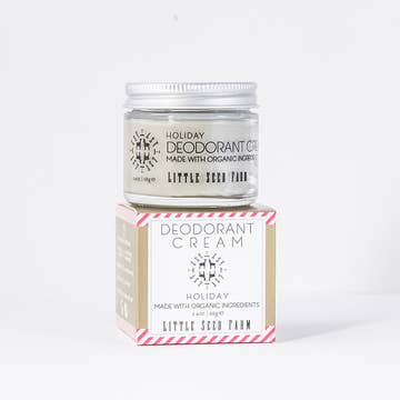 Little Seed Deodorant Cream