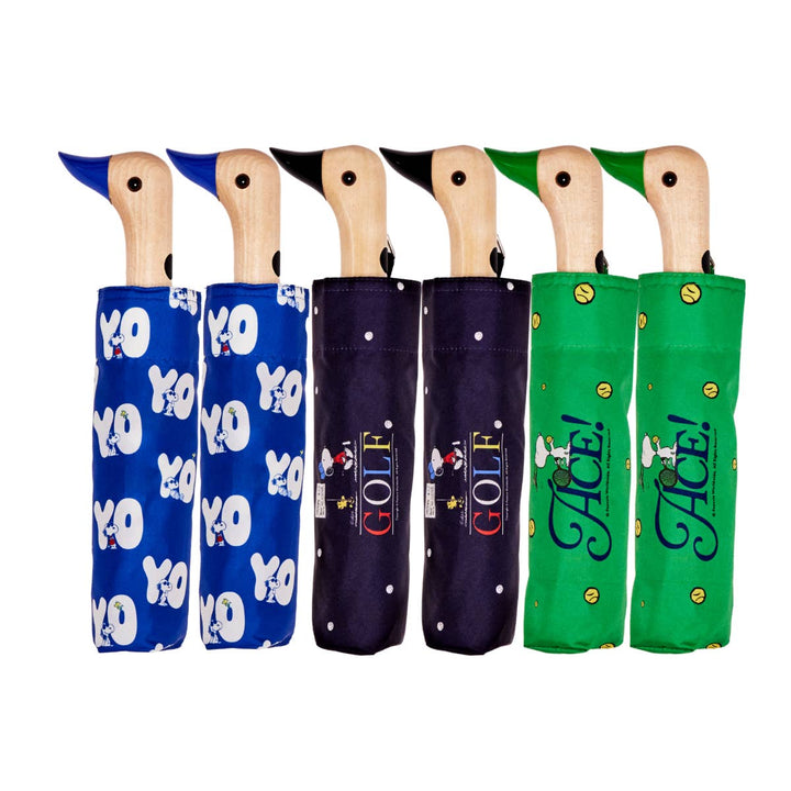 Limited Edition Duck Umbrellas