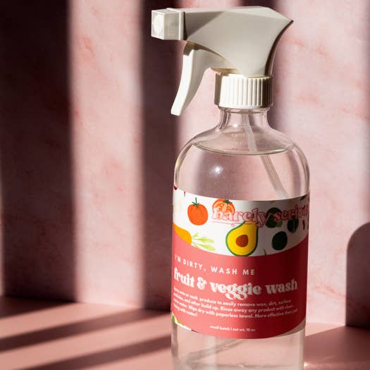Fruit & Veggie Wash